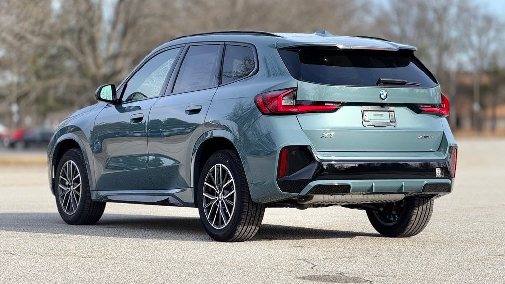 New 2026 BMW X1 xDrive28i SUV