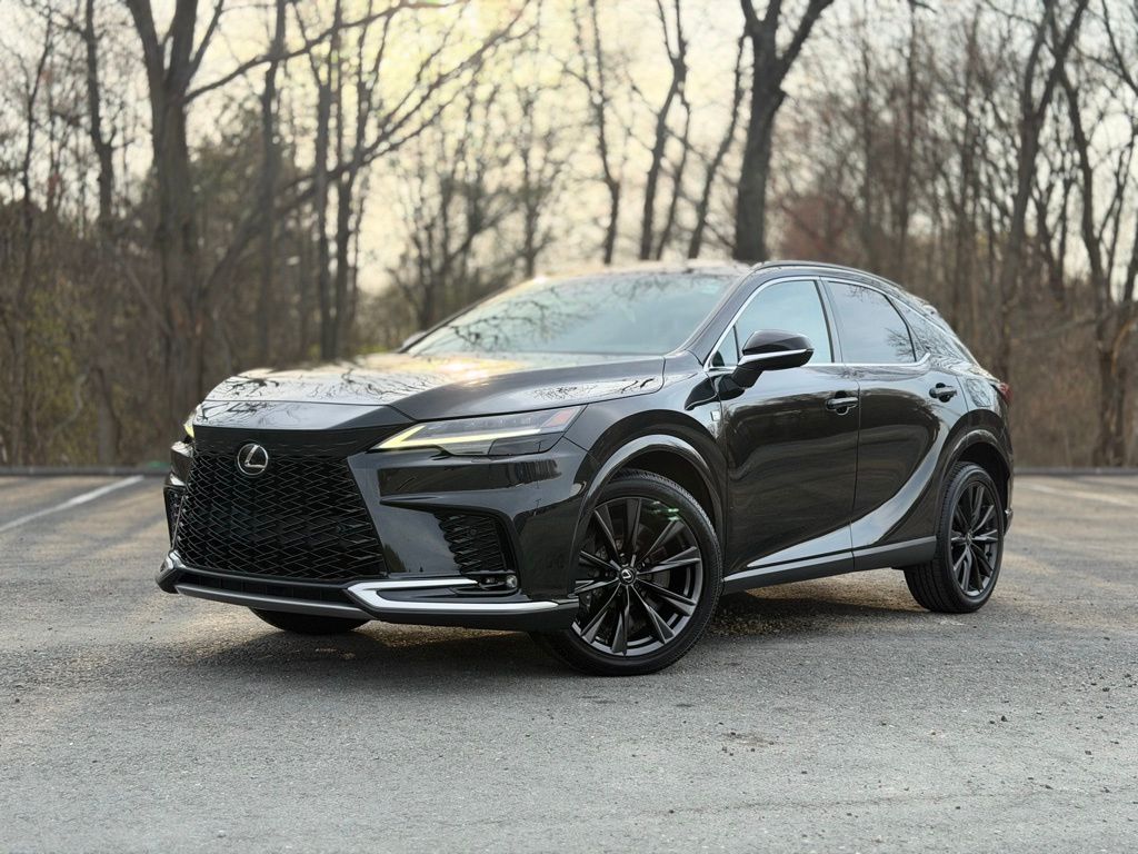 2023 Lexus RX