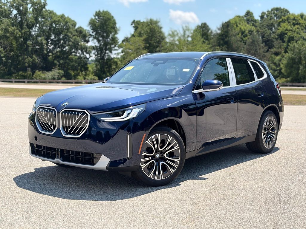 2026 BMW X3