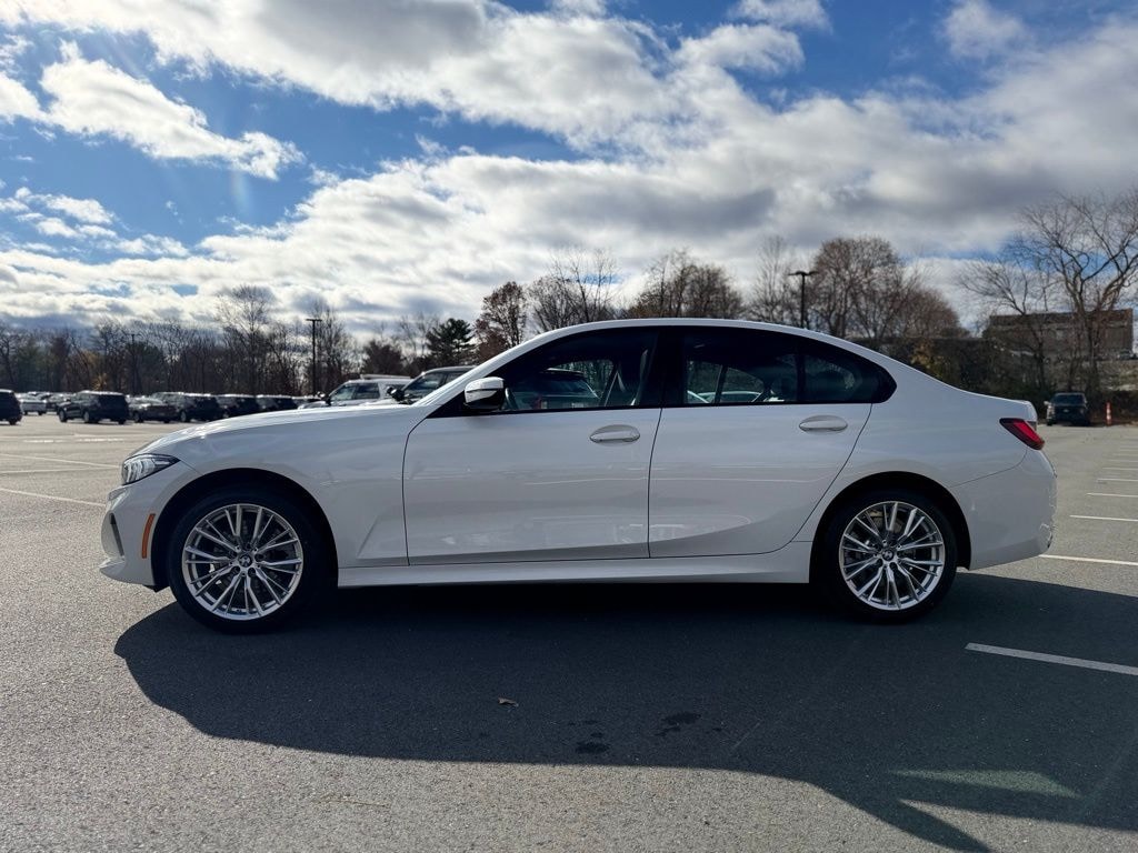 Certified 2023 BMW 330i xDrive Sedan