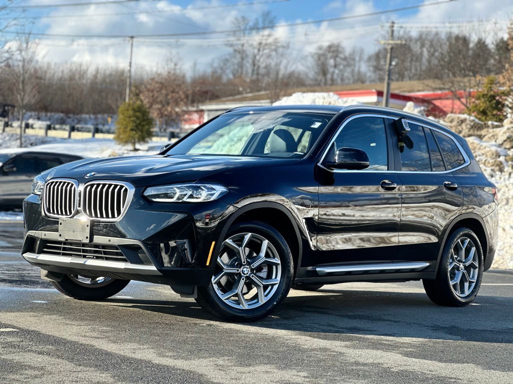 2023 BMW X3 30i