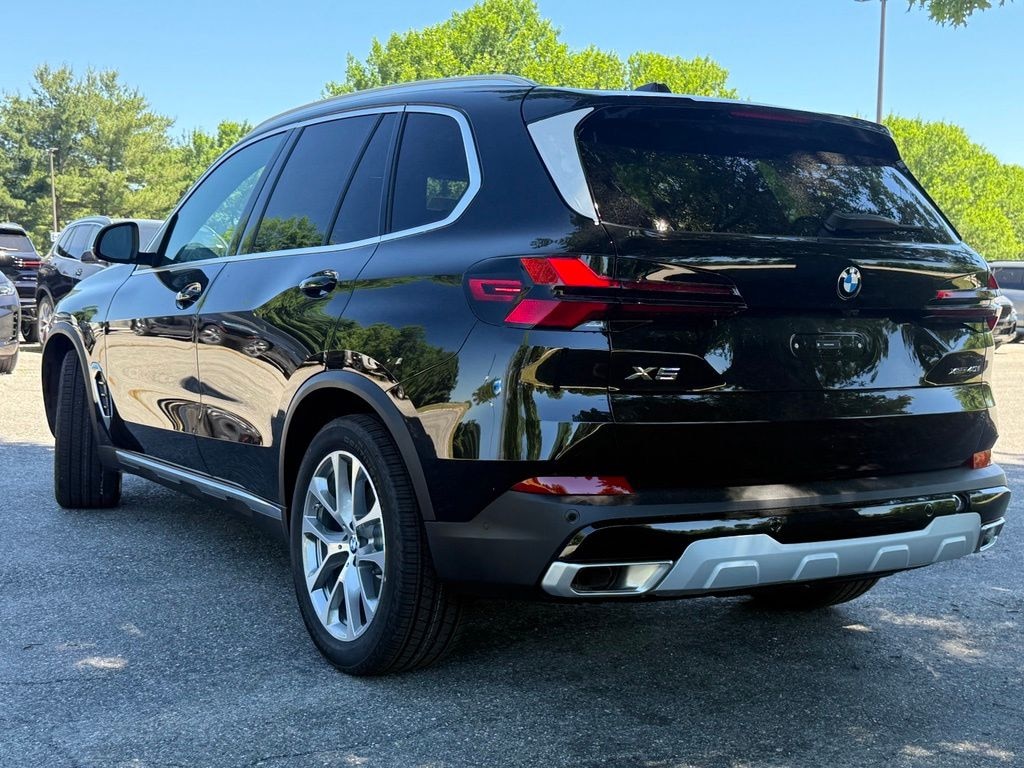 New 2026 BMW X5 xDrive40i SUV