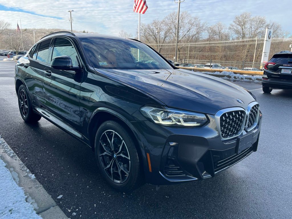 2025 Bmw X4 xDrive30i photo 4