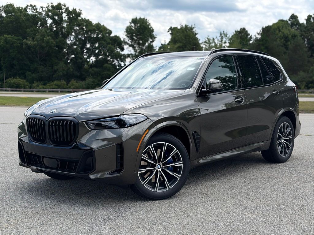 2026 BMW X5