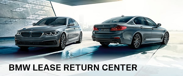 BMW Lease Return Center Boston, MA
