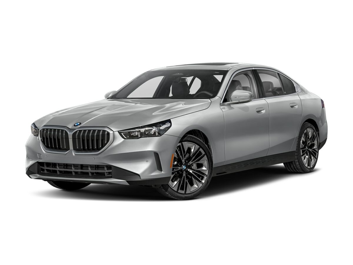 2026 BMW 530i Sedan 