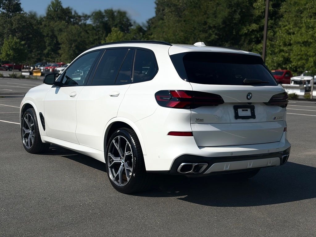 Certified 2026 BMW X5 M60i SUV
