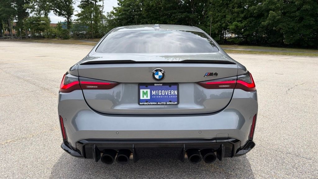 Used 2024 BMW M4 Competition xDrive Coupe