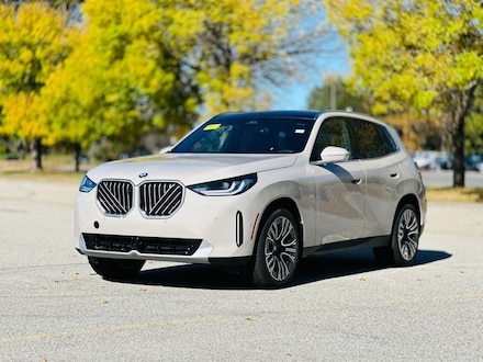2026 BMW X3 30 xDrive SUV