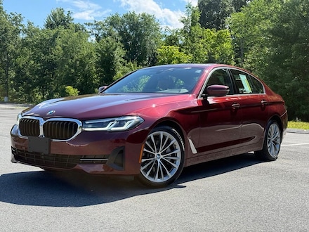 2023 BMW 530i xDrive Sedan