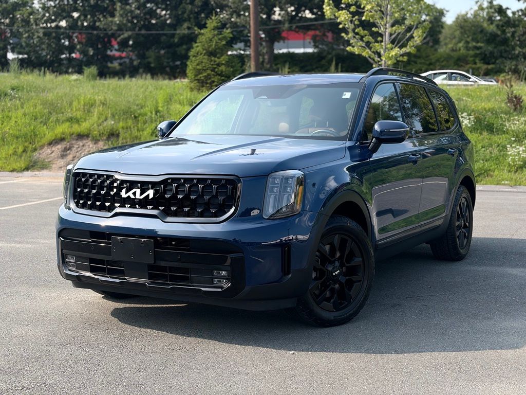 2024 Kia Telluride SX-Prestige X-Pro SUV