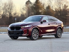 2026 BMW X6 xDrive40i SUV