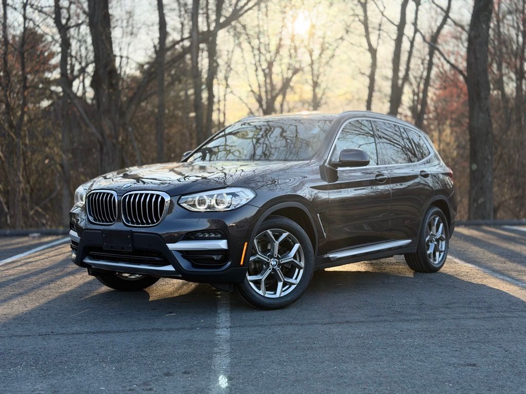 2021 BMW X3 30i