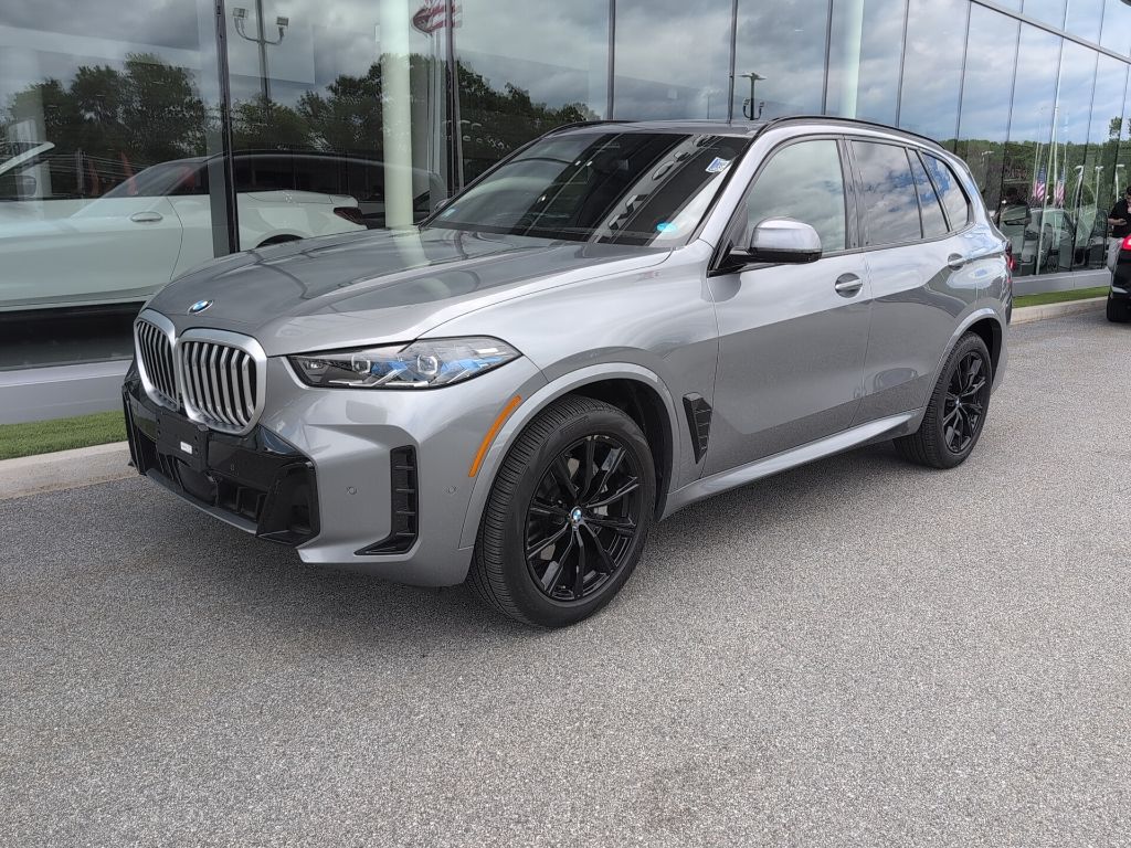 2024 BMW X5 xDrive40i's photo
