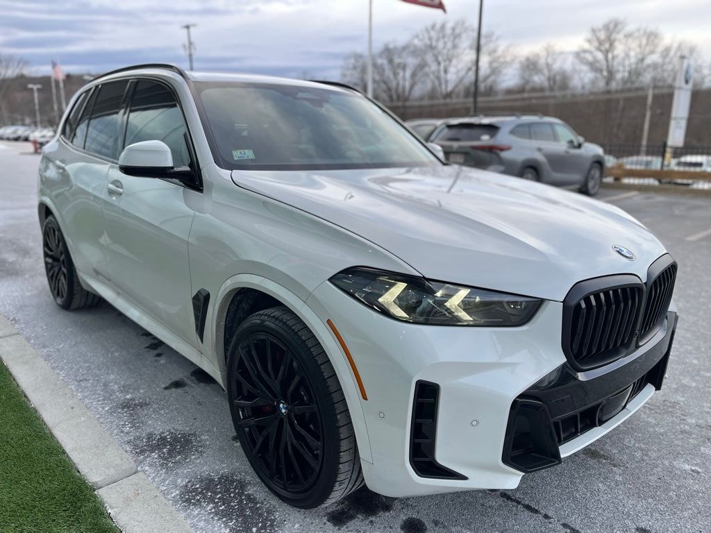 Certified 2025 BMW X5 xDrive40i SUV