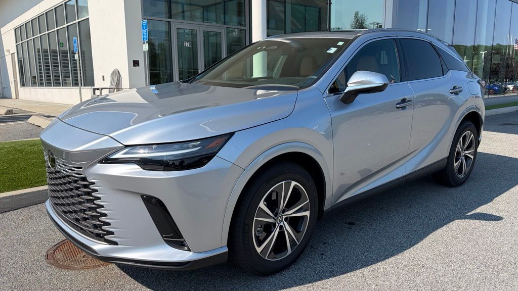 2025 Lexus RX 350 350 Premium AWD's photo