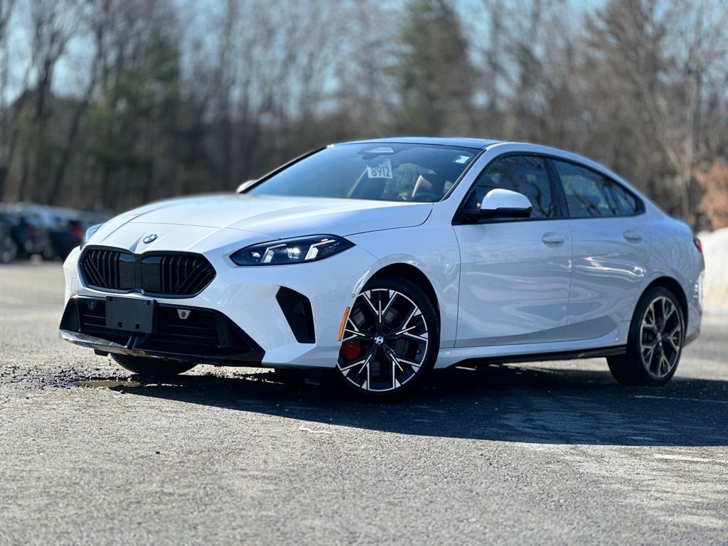 Certified 2025 BMW 228i xDrive Sedan