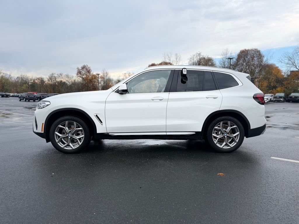 2023 Bmw X3 xDrive30i photo 2