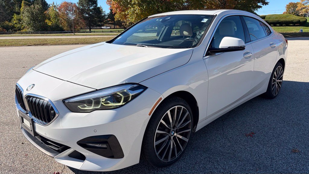 2021 BMW 2 Series
