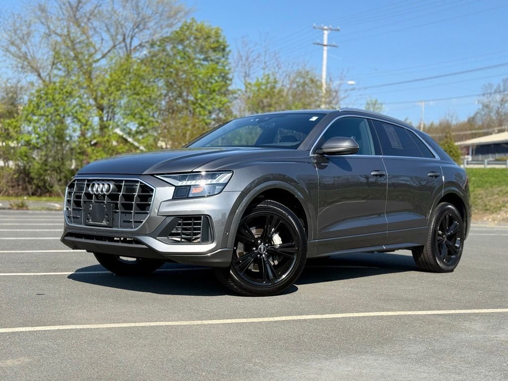 Used 2023 Audi Q8 55 Premium SUV