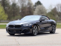 2026 BMW 840i xDrive Convertible