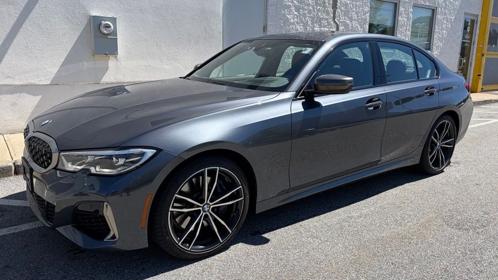 Used 2020 BMW M340i xDrive Sedan