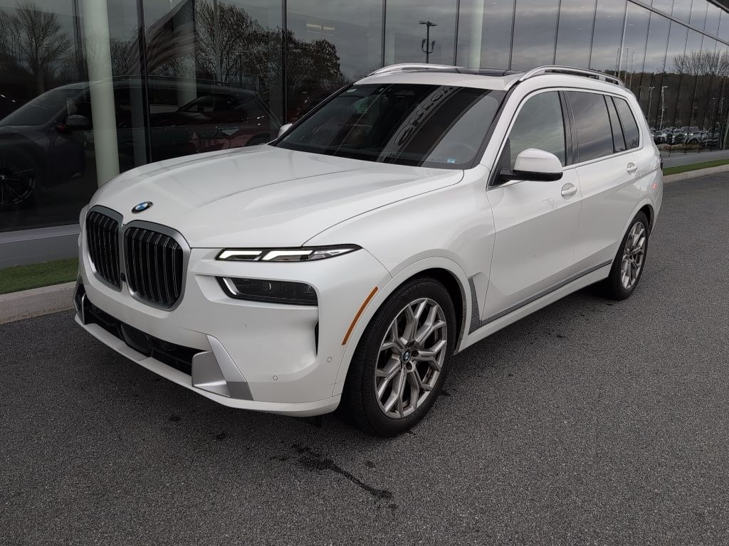 Certified 2023 BMW X7 xDrive40i SUV
