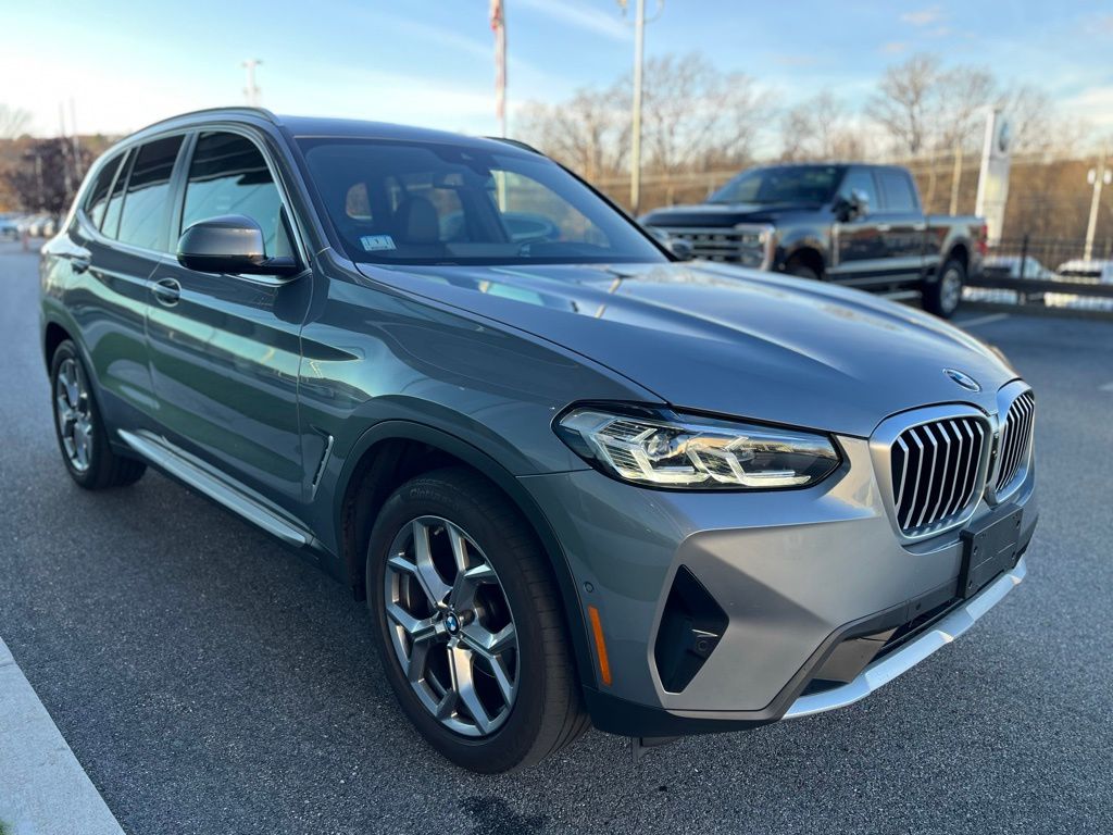 2023 Bmw X3 xDrive30i photo 3