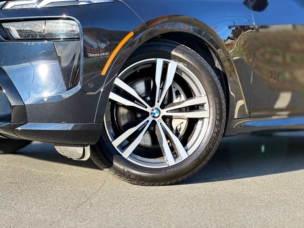 Certified 2024 BMW X7 xDrive40i SUV