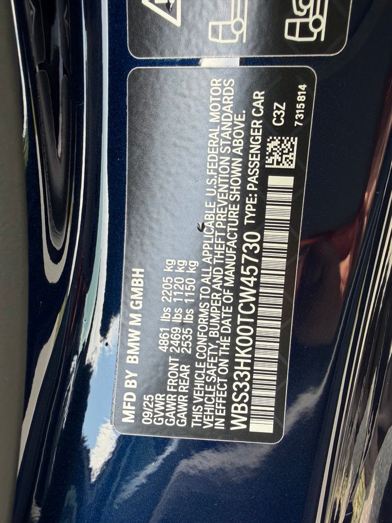 2026 BMW M4 Coupe M4 - Photo 21