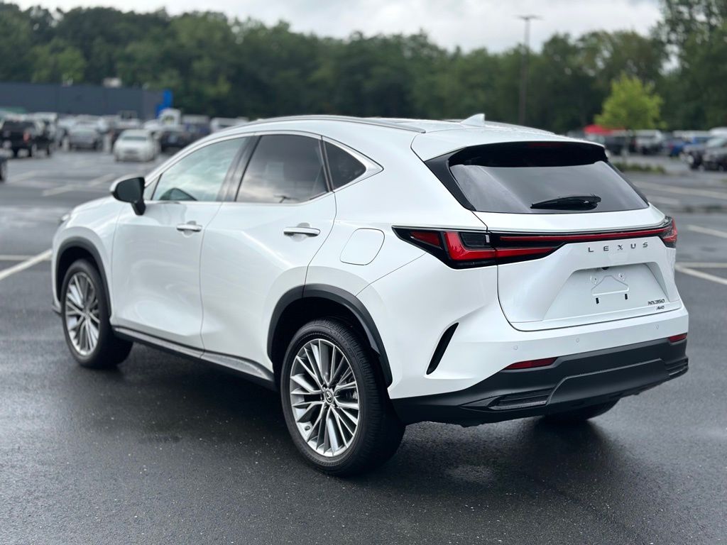 2022 Lexus NX 350 Luxury photo 4