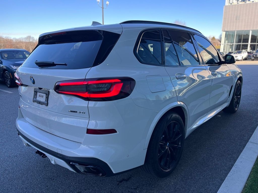 Certified 2023 BMW X5 xDrive40i SUV
