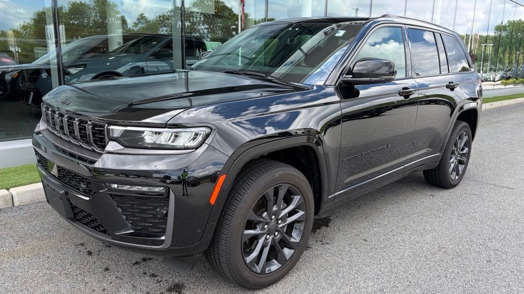 Used 2026 Jeep Grand Cherokee Limited SUV