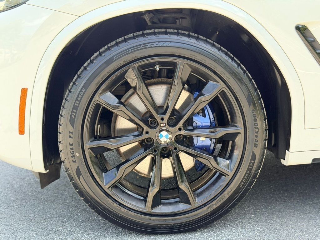 Used 2023 BMW X3 M40i SUV