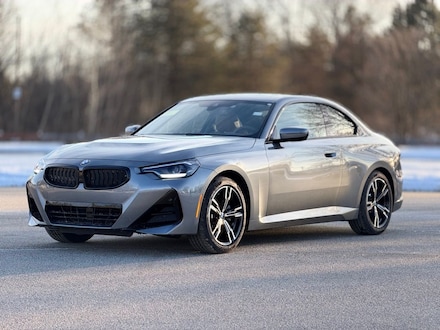 2026 BMW 230i xDrive Coupe