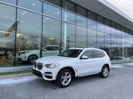 2020 BMW X3 xDrive30i SUV