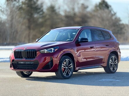 2026 BMW X1 xDrive28i SUV