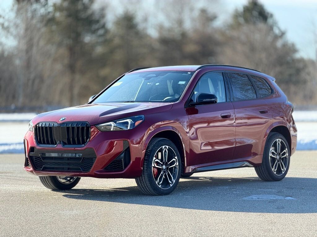 New 2026 BMW X1 xDrive28i SUV