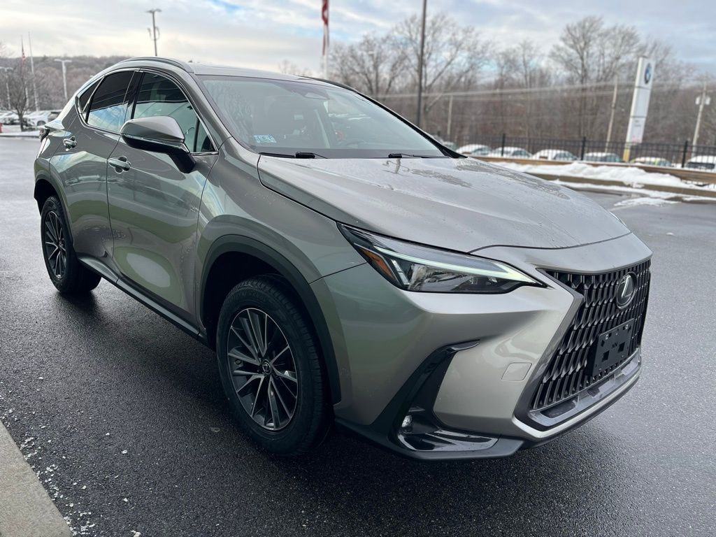 Used 2022 Lexus NX 250 SUV
