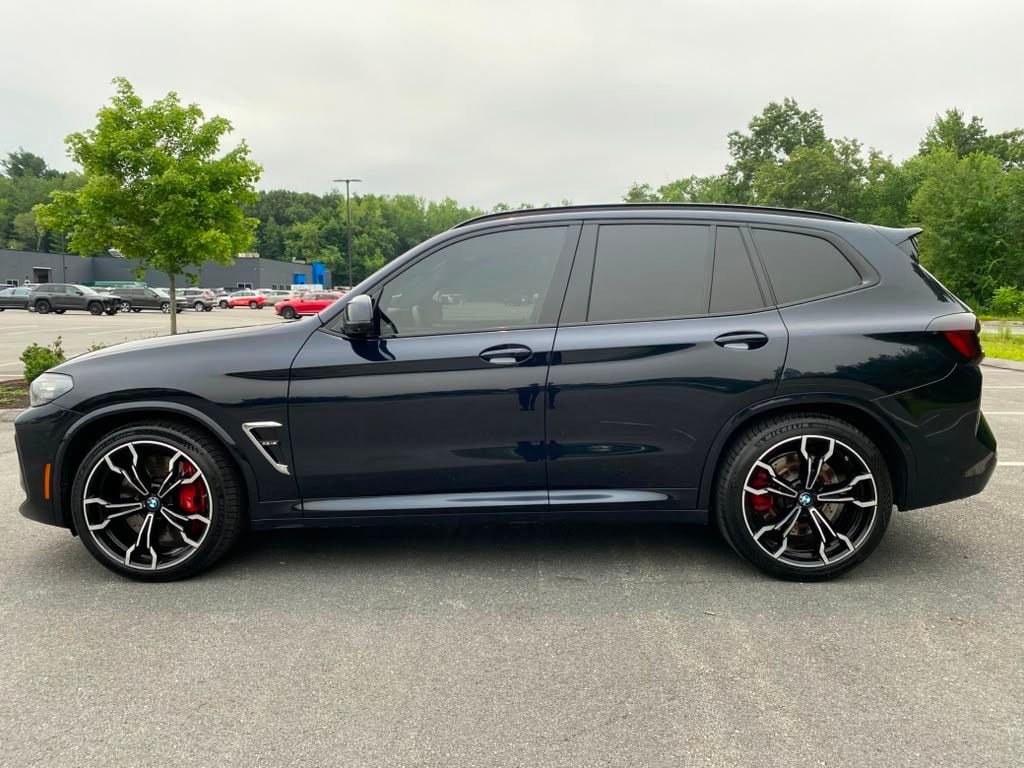 Used 2024 BMW X3 M SUV