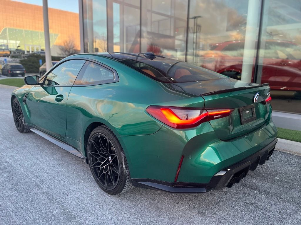 Certified 2023 BMW M4 Coupe