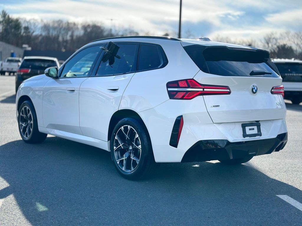 2025 Bmw X3 photo 4