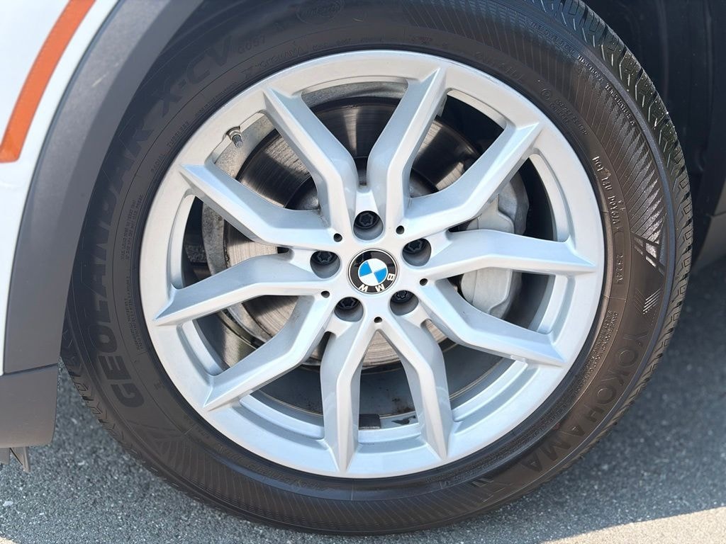 Used 2022 BMW X5 xDrive40i SUV