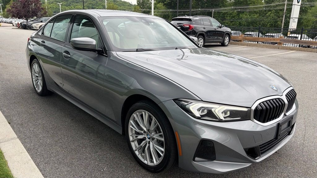 Certified 2023 BMW 330i xDrive Sedan