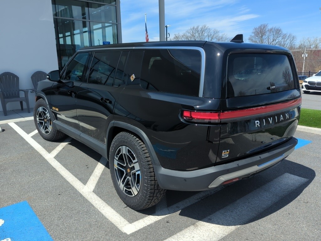Used 2023 Rivian R1S Adventure with VIN 7PDSGABA6PN018668 for sale in Shrewsbury, MA
