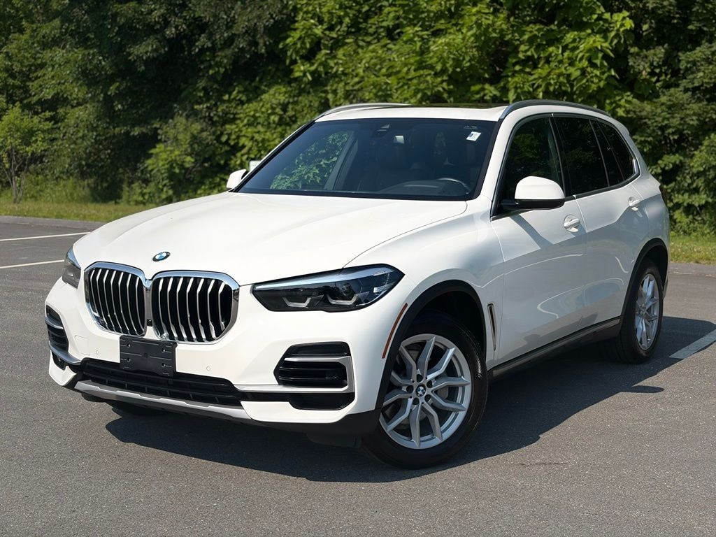 Used 2022 BMW X5 xDrive40i SUV