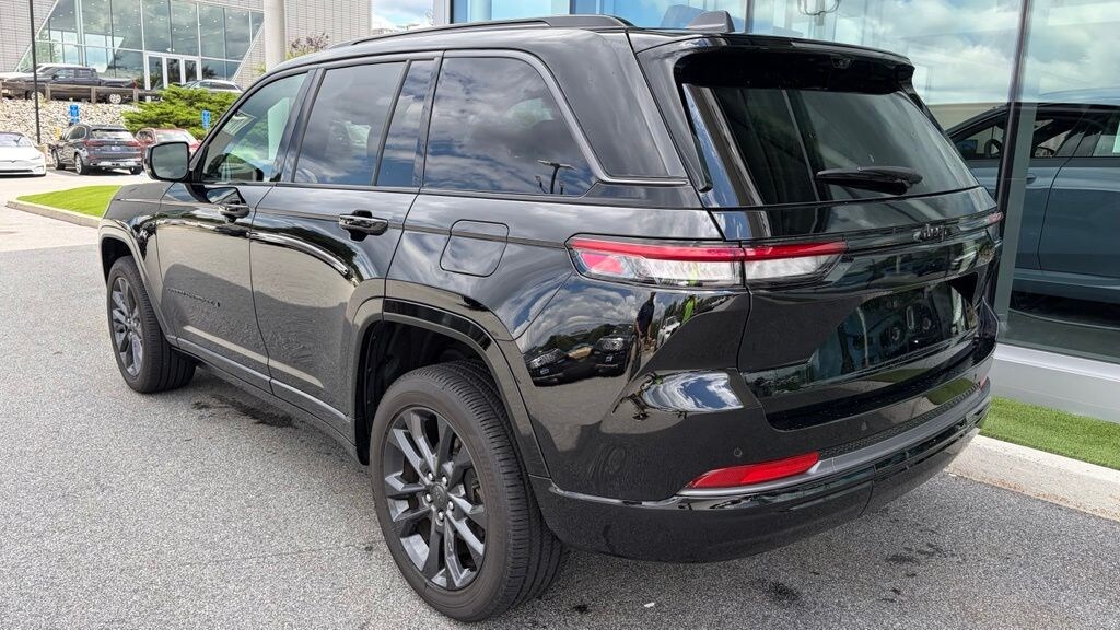 Used 2026 Jeep Grand Cherokee Limited SUV