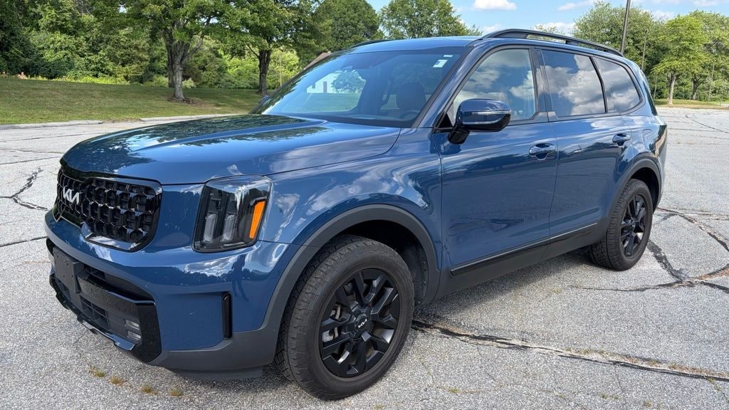 Used 2024 Kia Telluride SX-Prestige X-Pro SUV