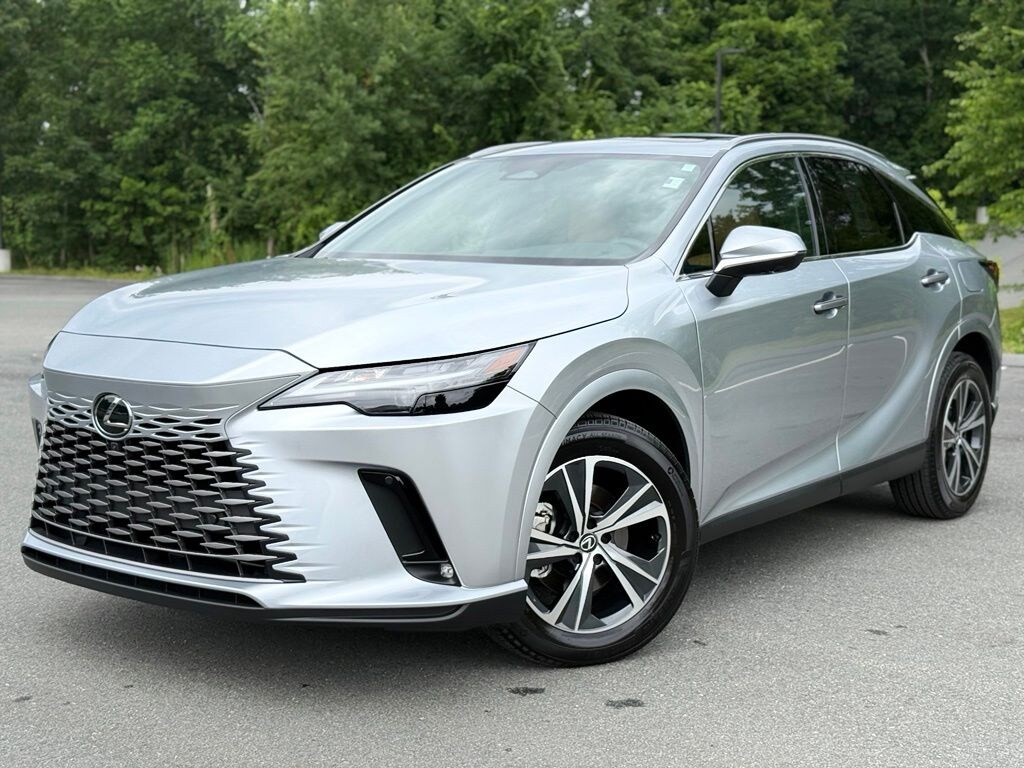 Used 2025 Lexus RX 350 Premium SUV