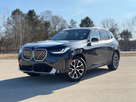 2026 BMW X3 30 xDrive SUV